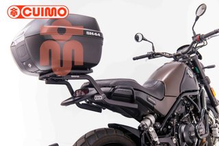 BENELLI LEONCINO 500