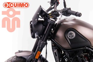 BENELLI LEONCINO 500