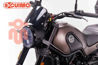 BENELLI LEONCINO 500