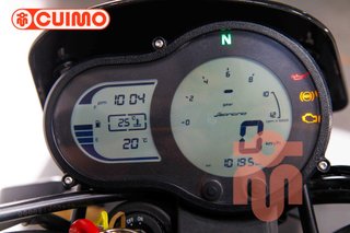 BENELLI LEONCINO 500