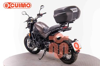 BENELLI LEONCINO 500
