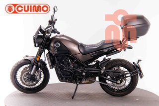 BENELLI LEONCINO 500