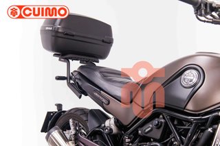 BENELLI LEONCINO 500
