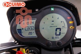 BENELLI LEONCINO 500