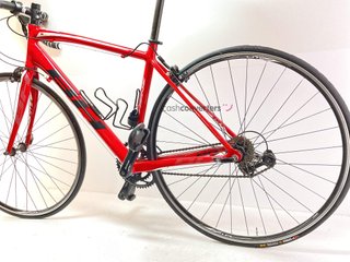 bicicleta carretera bh quartz 1.0