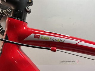 bicicleta carretera bh quartz 1.0