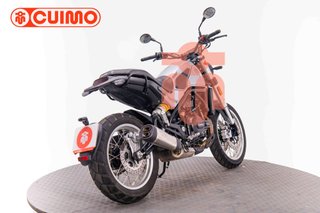 BENELLI LEONCINO 500