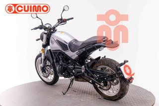 BENELLI LEONCINO 500