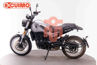 BENELLI LEONCINO 500
