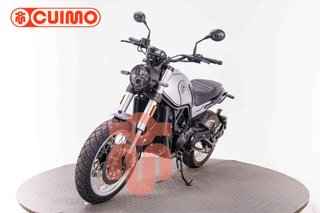 BENELLI LEONCINO 500