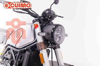 BENELLI LEONCINO 500