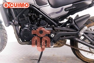 BENELLI LEONCINO 500