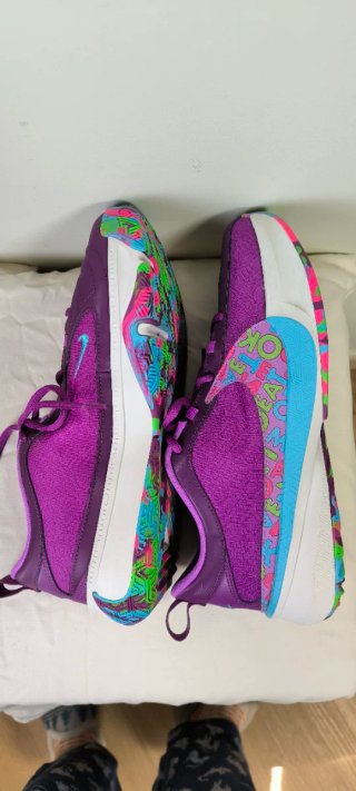Nike Giannis Immortality 4 Moradas