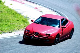 Alfa Romeo GTV 2001