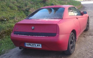 Alfa Romeo GTV 2001