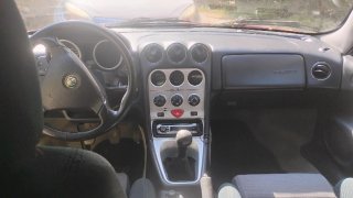 Alfa Romeo GTV 2001