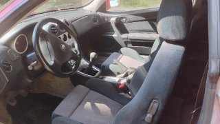 Alfa Romeo GTV 2001