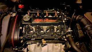 Alfa Romeo GTV 2001