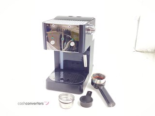 cafetera espresso gaggia gran deluxe