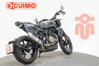 HUSQVARNA SVARTPILEN 701