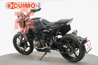 HUSQVARNA SVARTPILEN 701