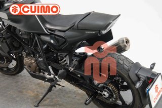 HUSQVARNA SVARTPILEN 701