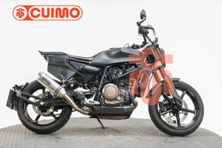 HUSQVARNA SVARTPILEN 701