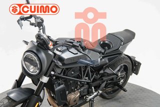 HUSQVARNA SVARTPILEN 701