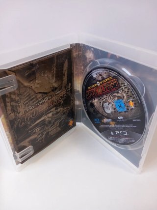 🇪🇸 Juego PS3 MotorStorm Apocalypse