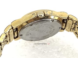 reloj pulsera señora seiko sq100