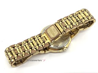 reloj pulsera señora seiko sq100