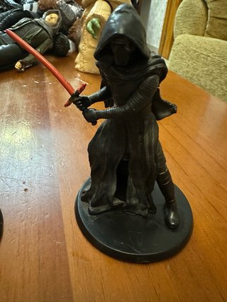 Pack 4 Figuras Star Wars