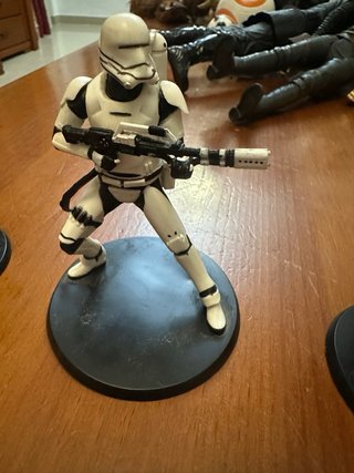 Pack 4 Figuras Star Wars