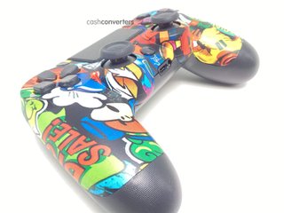 mando ps4 generico generico