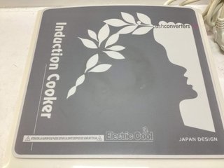placa induccion electric cool 1jd-16