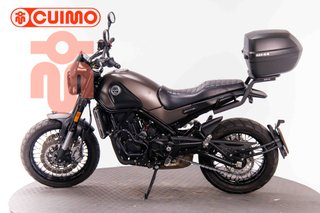 BENELLI LEONCINO 500