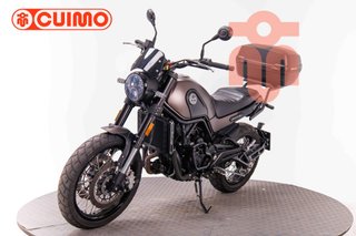 BENELLI LEONCINO 500