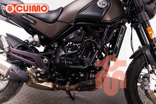 BENELLI LEONCINO 500