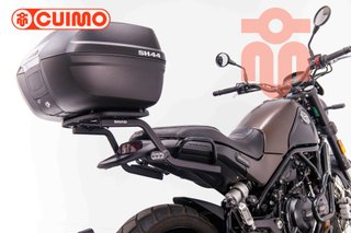 BENELLI LEONCINO 500