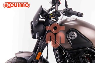 BENELLI LEONCINO 500