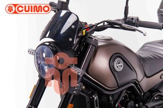 BENELLI LEONCINO 500