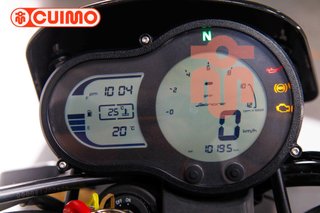BENELLI LEONCINO 500