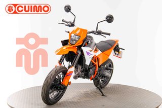 KTM 390 SMC R