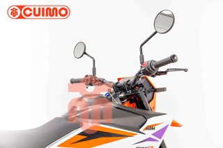 KTM 390 SMC R