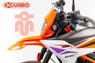 KTM 390 SMC R