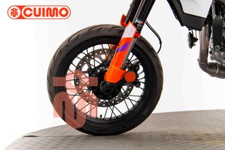 KTM 390 SMC R