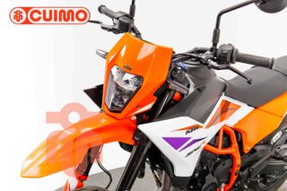 KTM 390 SMC R