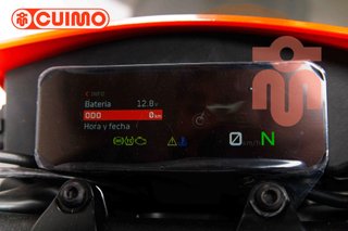 KTM 390 SMC R