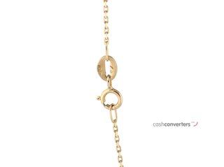 cadena oro 18k 22.5cm