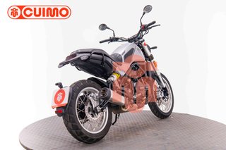 BENELLI LEONCINO 500
